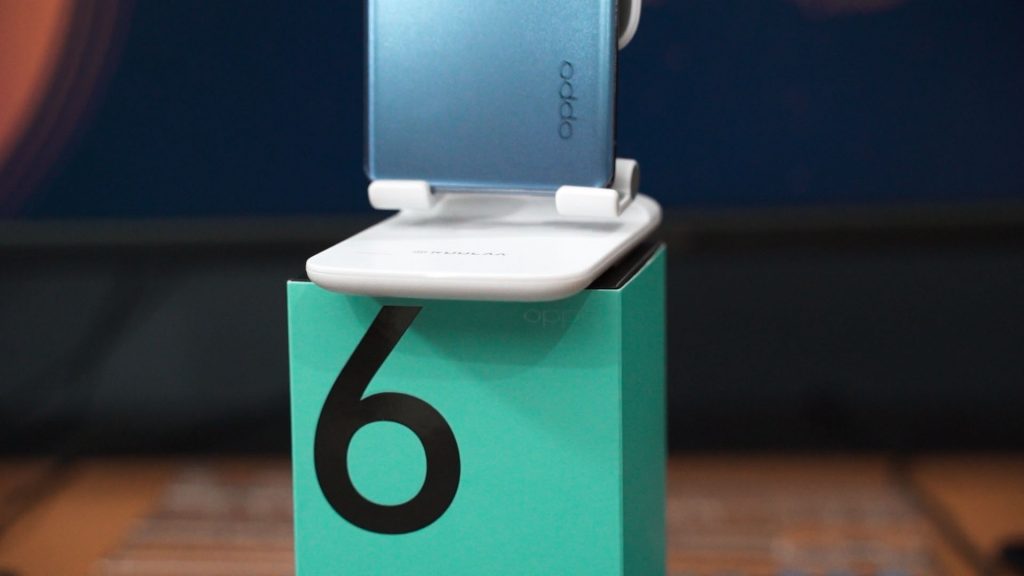 OPPO Reno 6 Pro