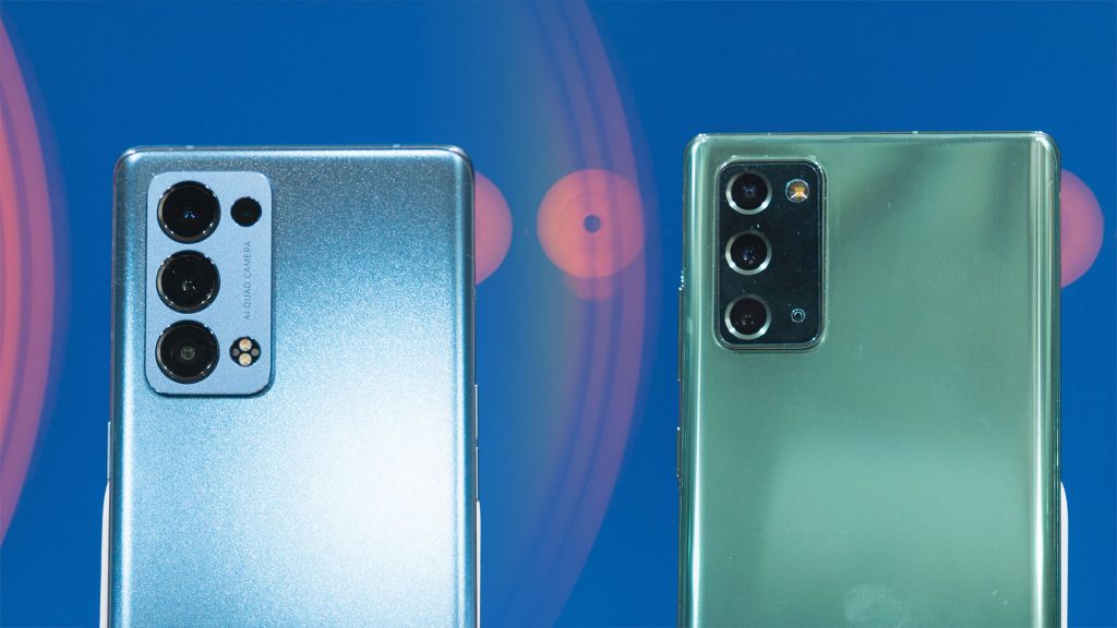 OPPO Reno 6 Pro