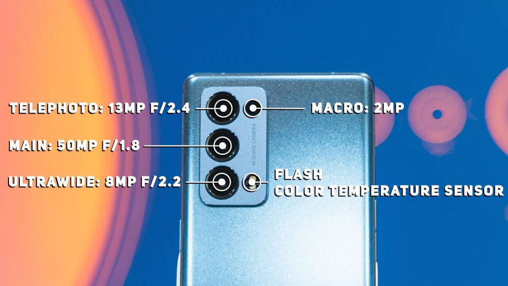 OPPO Reno 6 Pro