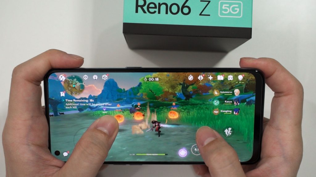 OPPO Reno6 Z