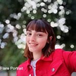 OPPO Reno6 Z Bokeh Flare Portrait