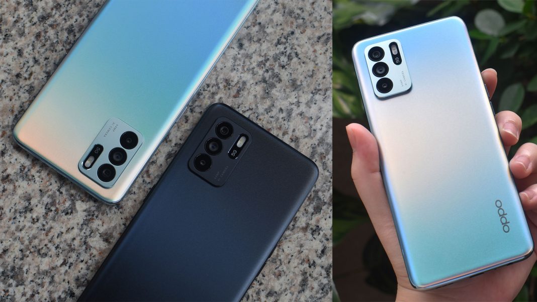 OPPO Reno6 Z OPPO Reno6 Z