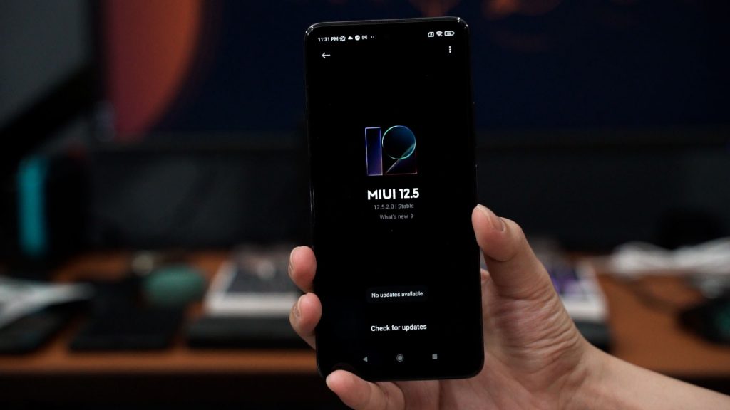 POCO X3 GT