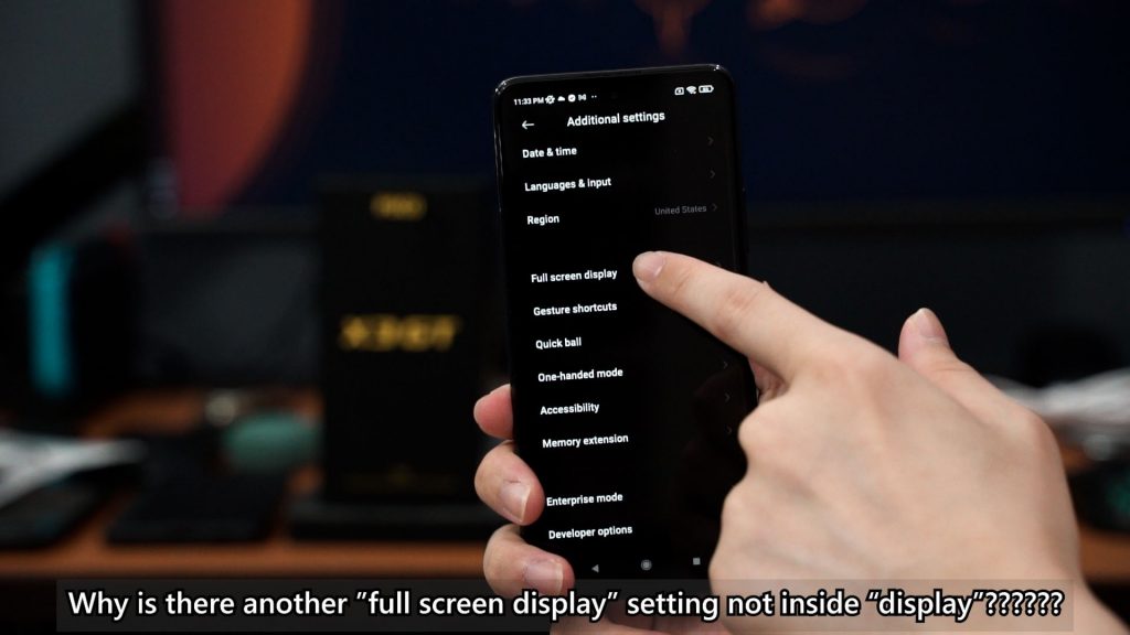 POCO X3 GT