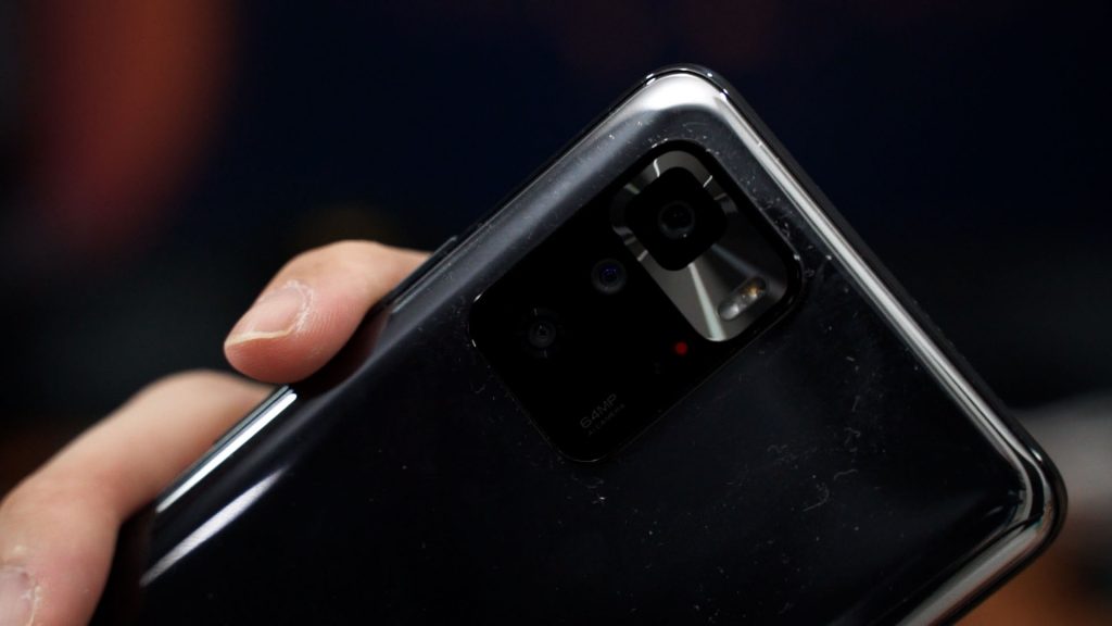 POCO X3 GT