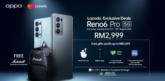 OPPO Reno6 Pro Featured