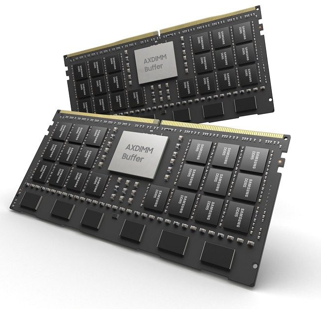 Samsung AXDIMM