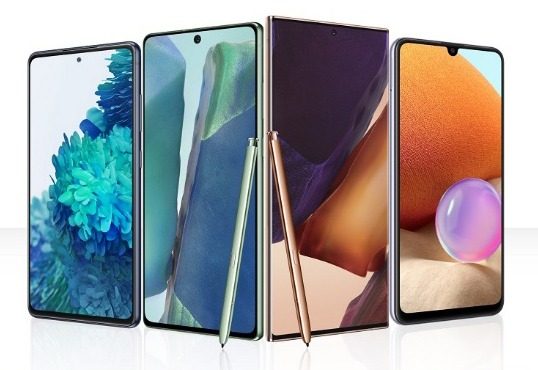 Samsung Galaxy Note20 S20 FE A32 Price Cut Featured