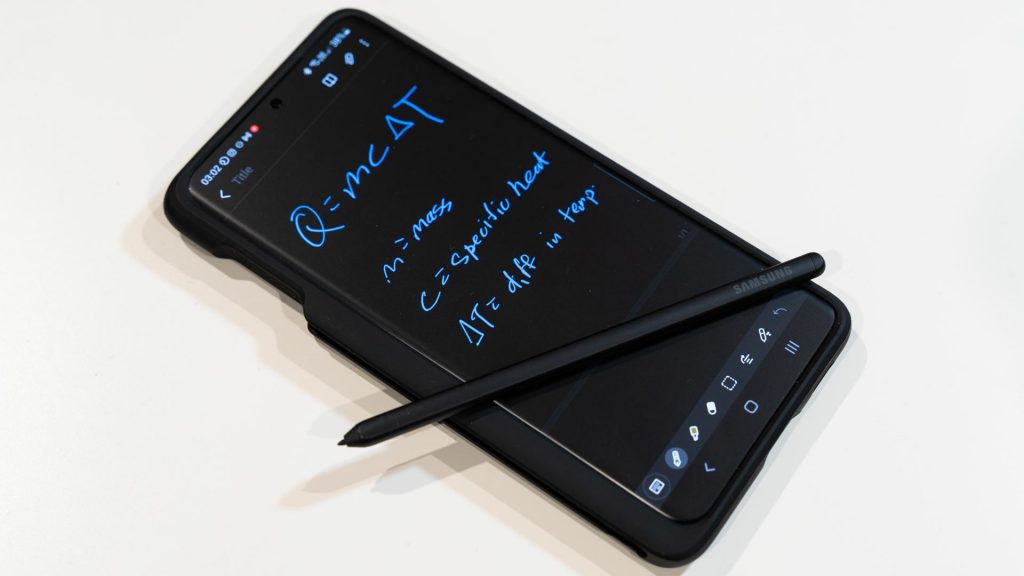 Samsung Galaxy S21 Ultra