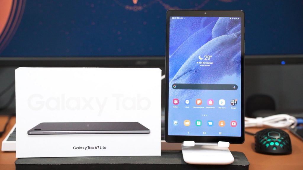 Samsung Galaxy Tab A7 Lite