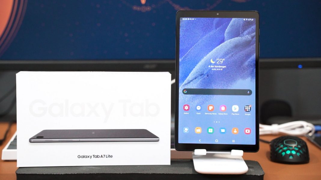 Samsung Galaxy Tab A7 Lite Samsung Galaxy Tab A7 Lite