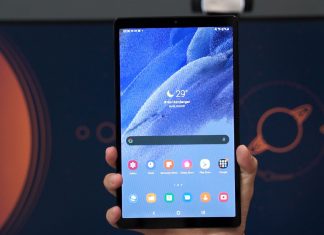 Samsung Galaxy Tab A7 Lite