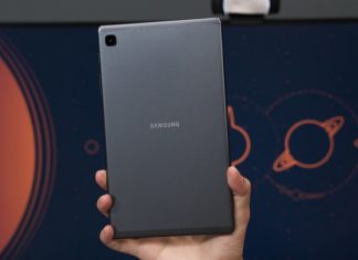 Samsung Galaxy Tab A7 Lite