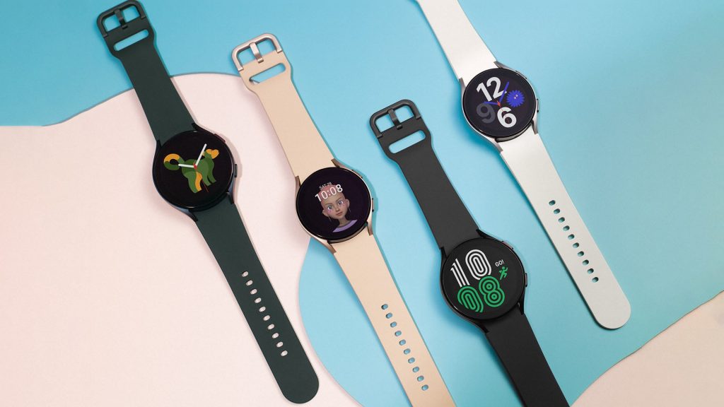 Samsung Galaxy Watch 4 series