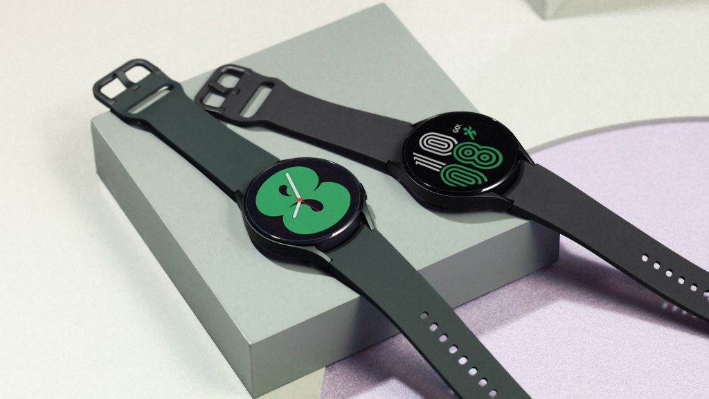 Samsung Galaxy Watch 4 series