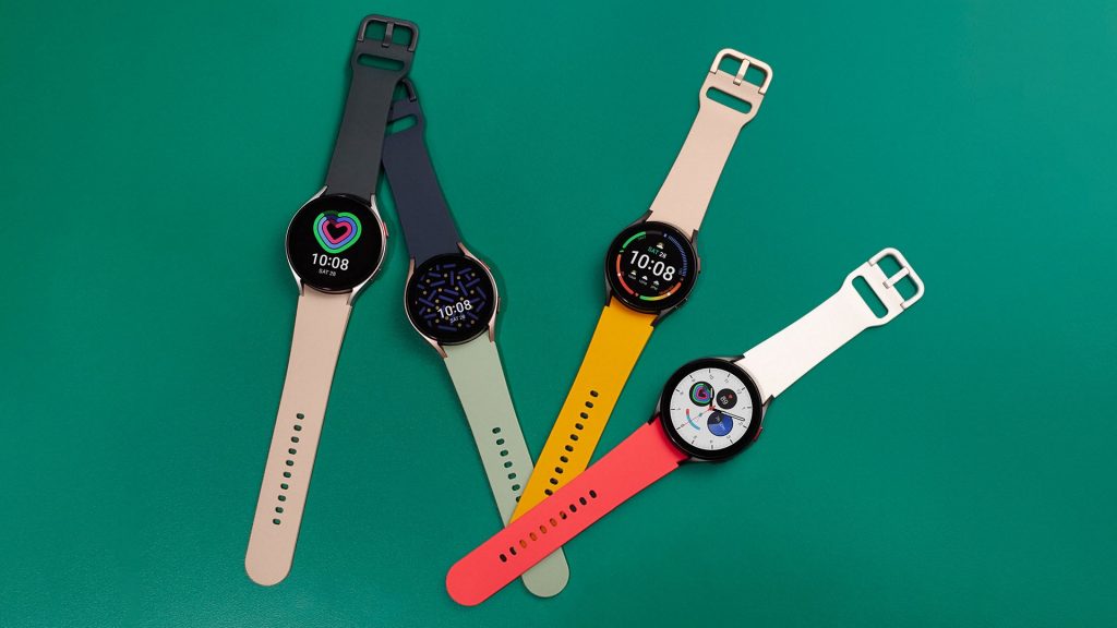 Samsung Galaxy Watch 4 series