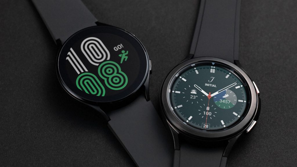 Samsung Galaxy Watch 4 series