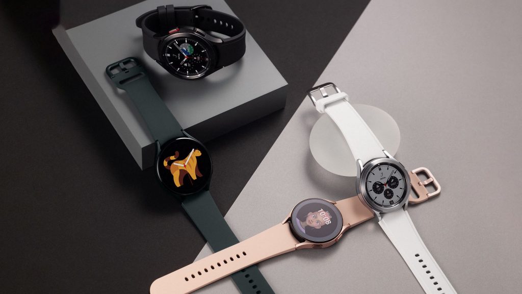 Samsung Galaxy Watch 4 series