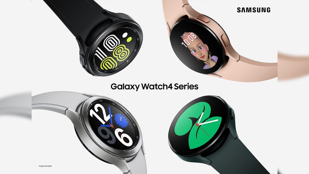 Samsung Galaxy Watch 4 series