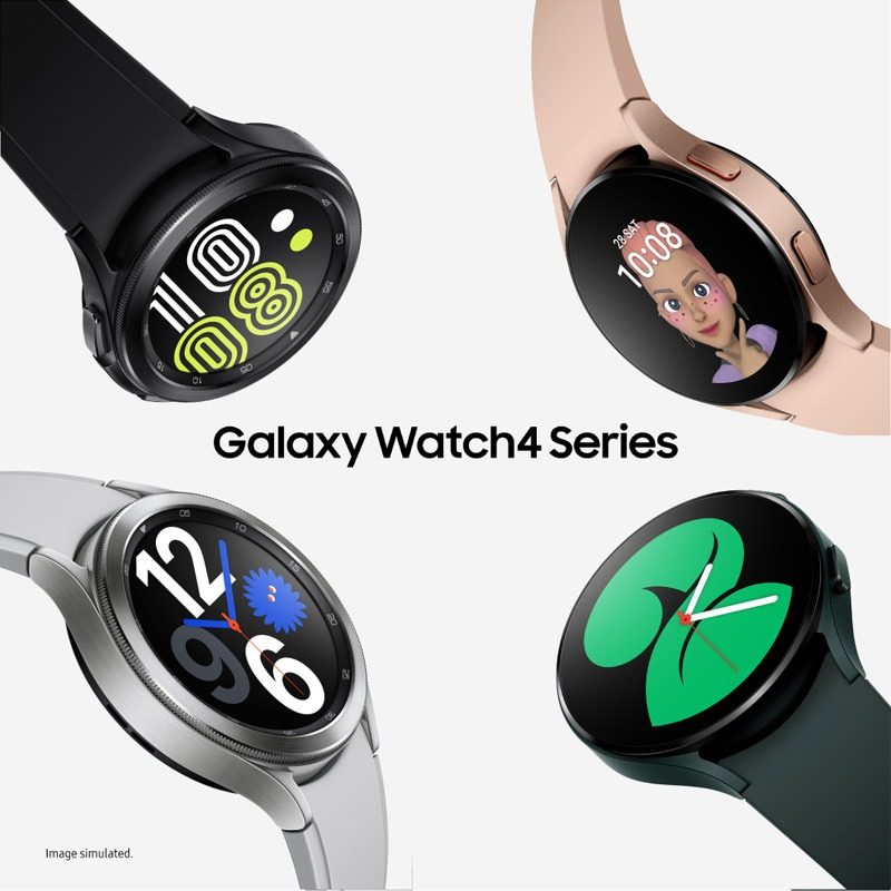 Samsung Galaxy Watch 4 Watch 4 Classic