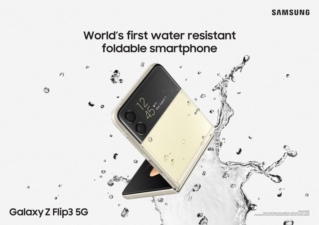 Samsung Galaxy Z Flip 3