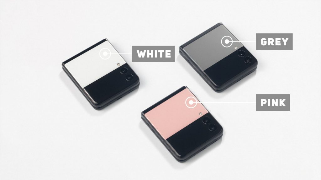 Samsung Galaxy Z Flip3