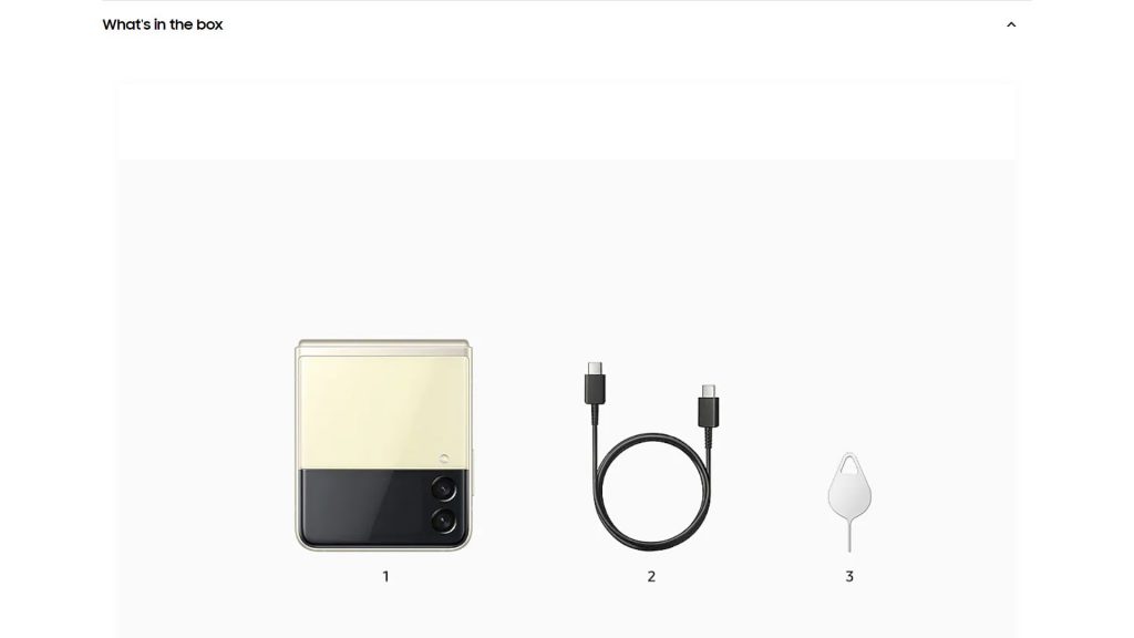 Samsung Galaxy Z Flip3