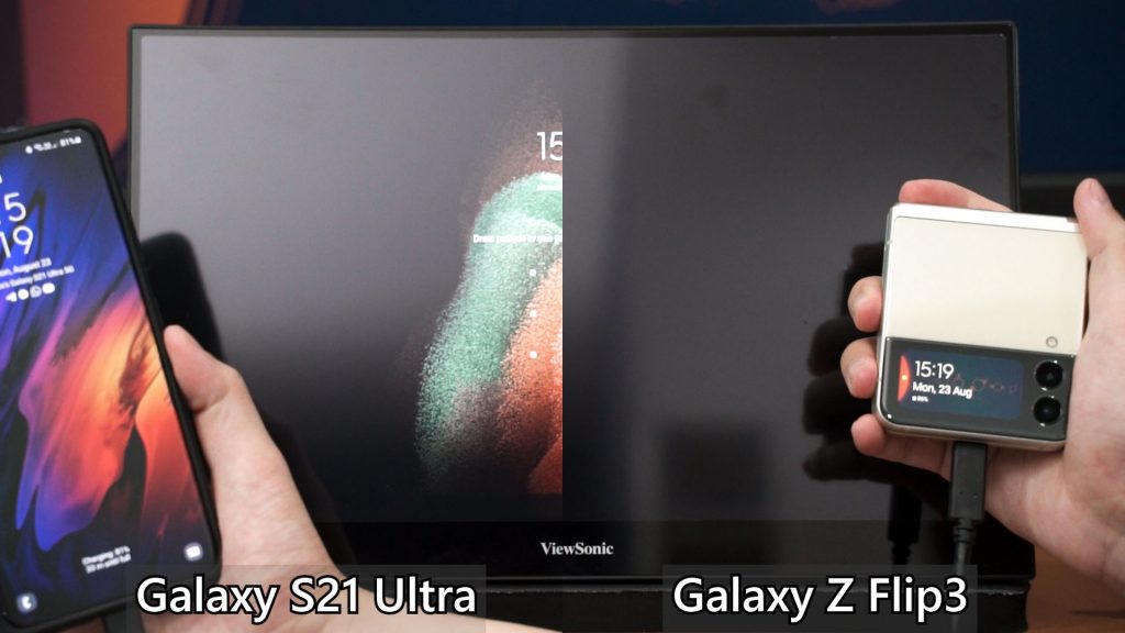 Samsung Galaxy Z Flip3