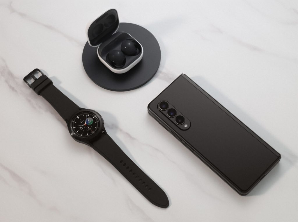 Samsung Galaxy Z Fold 3