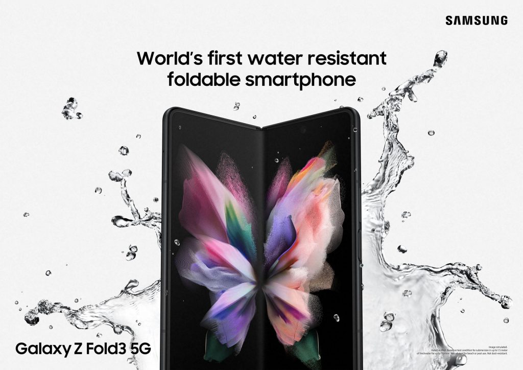 Samsung Galaxy Z Fold 3