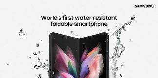 Samsung Galaxy Z Fold 3