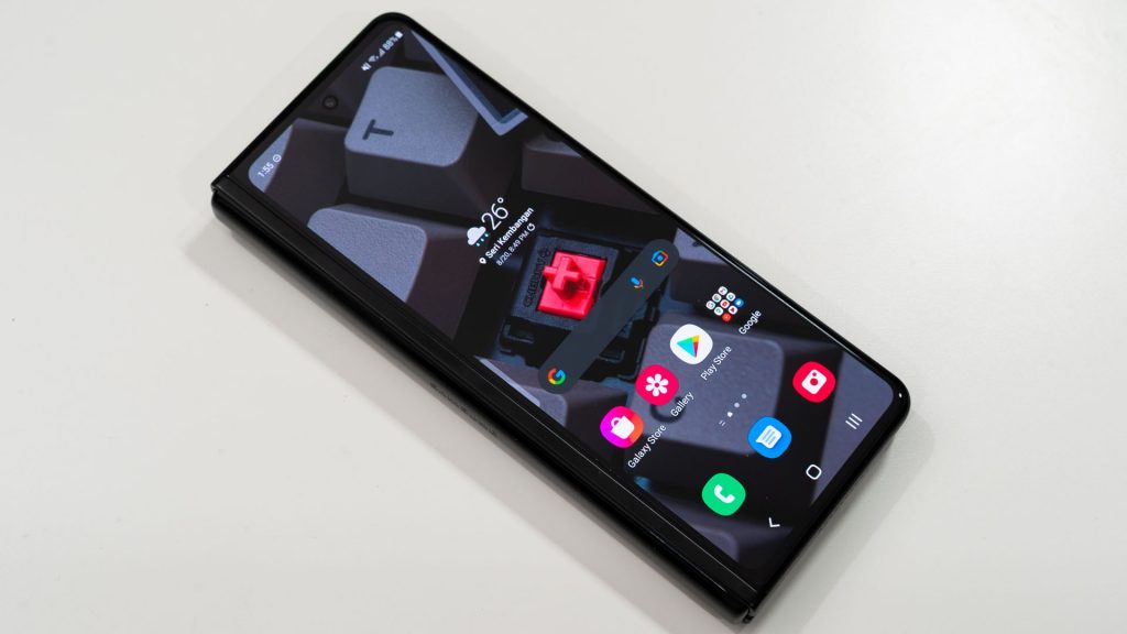 Samsung Galaxy Z Fold3