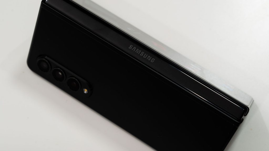 Samsung Galaxy Z Fold3