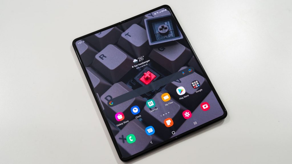 Samsung Galaxy Z Fold3
