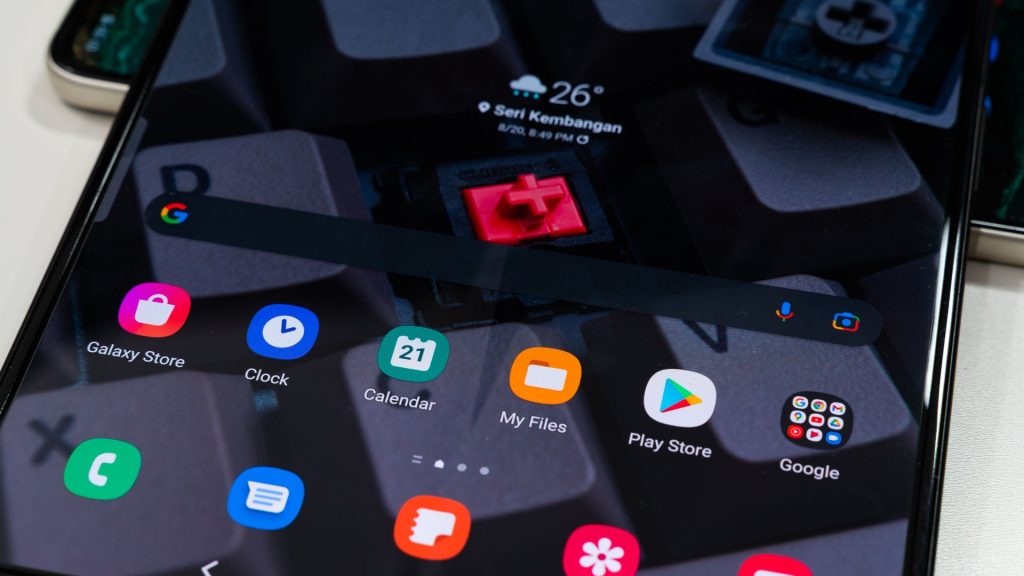 Samsung Galaxy Z Fold3