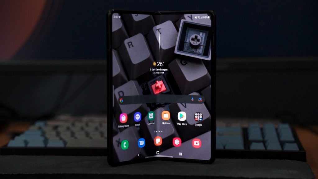 Samsung Galaxy Z Fold3