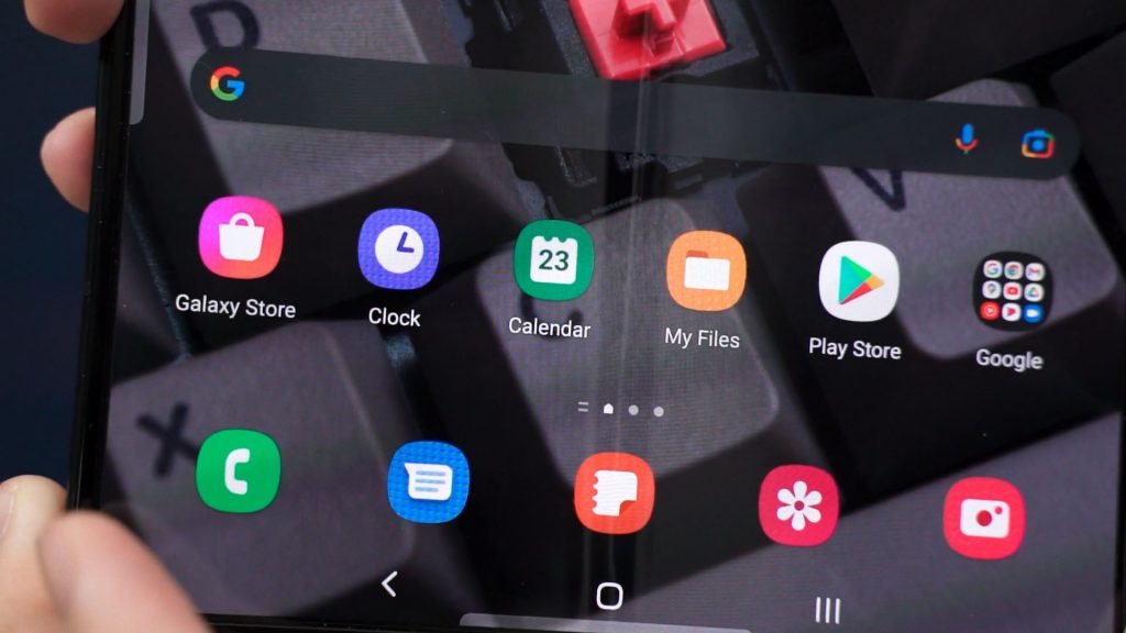Samsung Galaxy Z Fold3