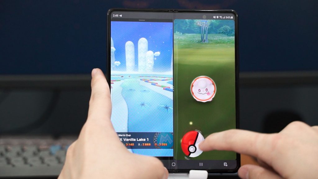 Samsung Galaxy Z Fold3