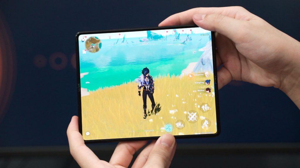 Samsung Galaxy Z Fold3