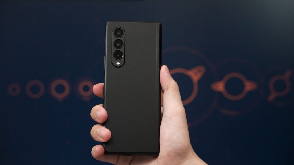 Samsung Galaxy Z Fold3
