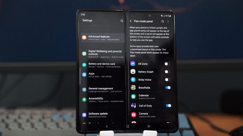 Samsung Galaxy Z Fold3