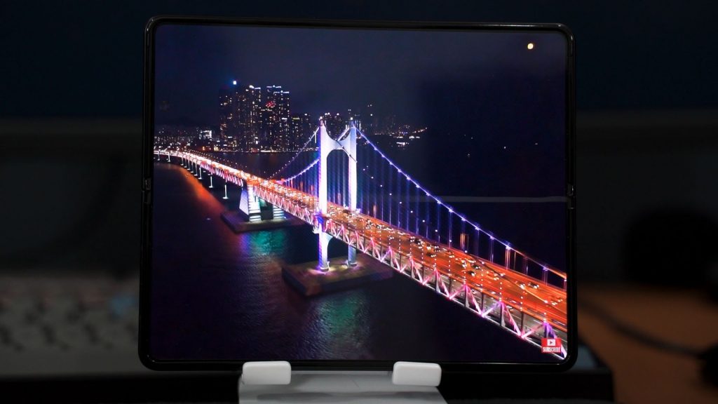 Samsung Galaxy Z Fold3