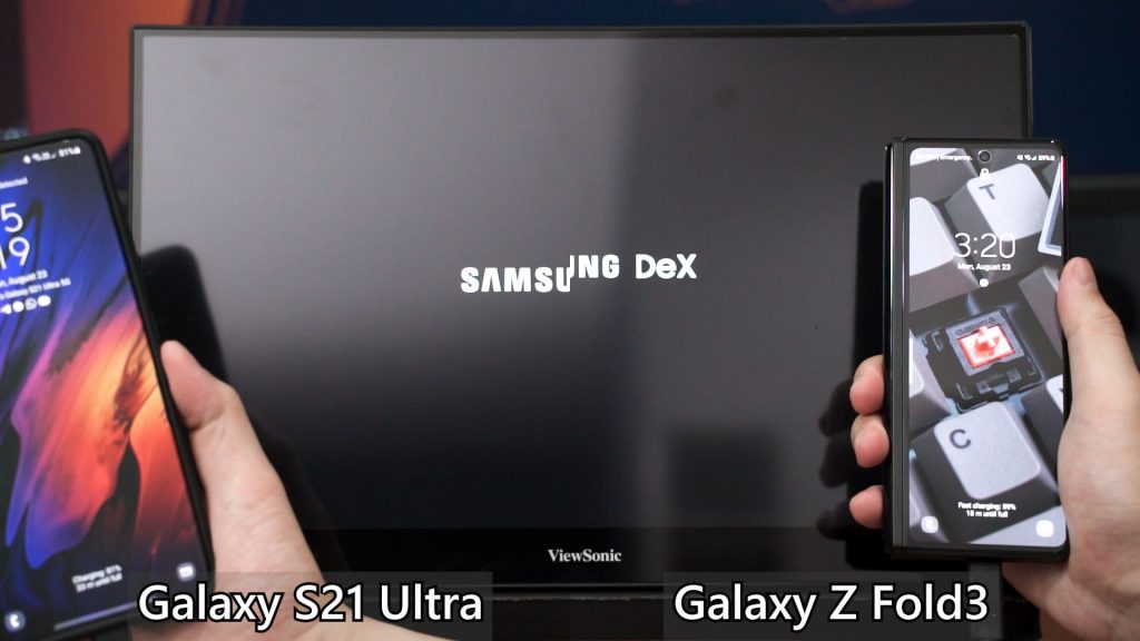 Samsung Galaxy Z Fold3