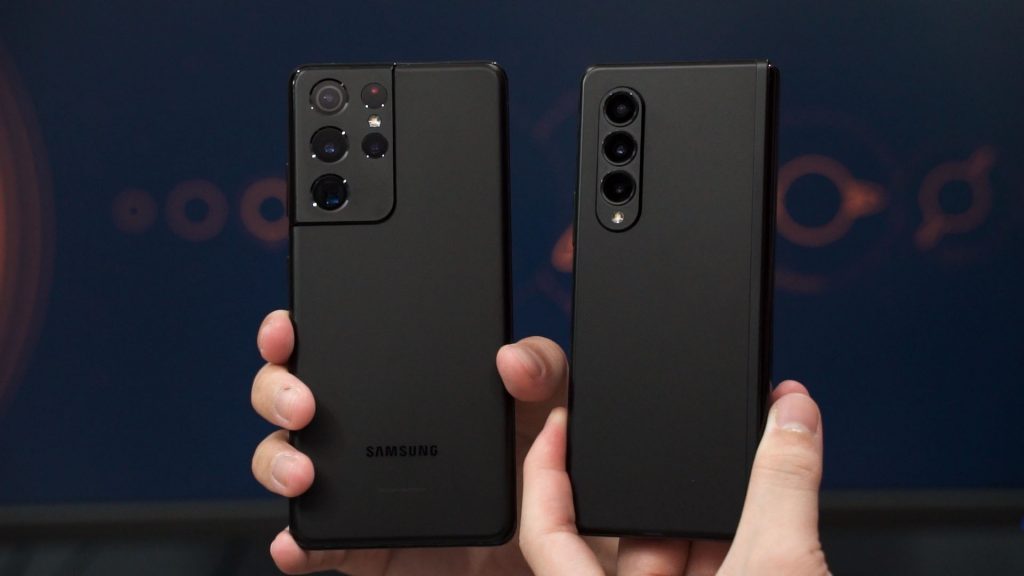 Samsung Galaxy Z Fold3