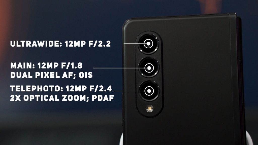 Samsung Galaxy Z Fold3