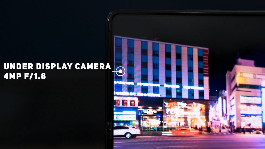 Samsung Galaxy Z Fold3