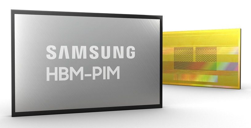 Samsung HBM PIM