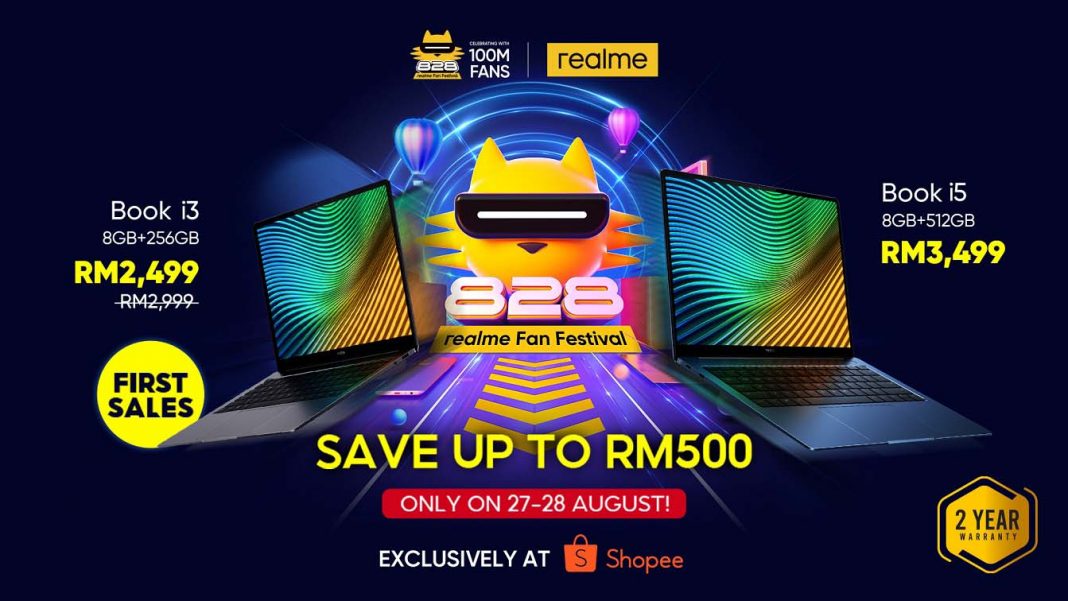 realme Book Featured