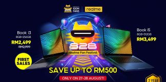 realme Book Featured
