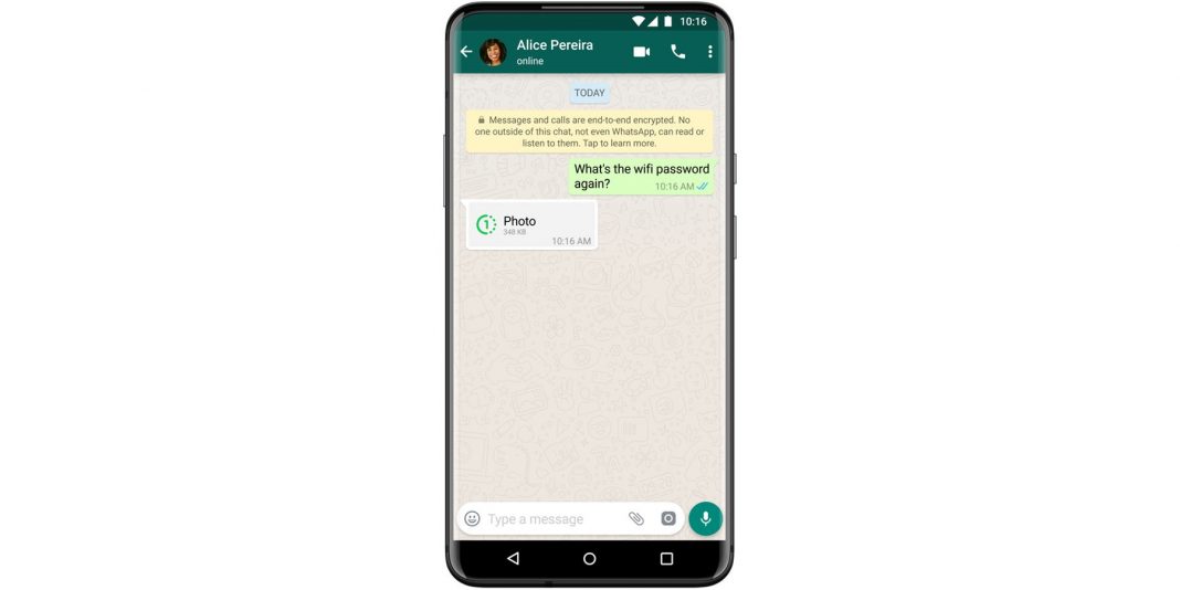 WhatsApp View Once 2